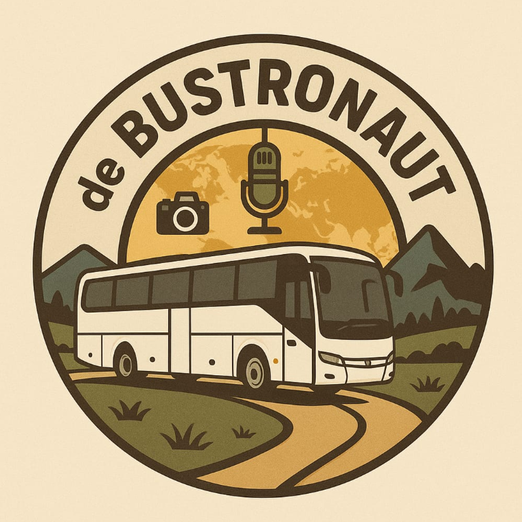 Bustronaut logo